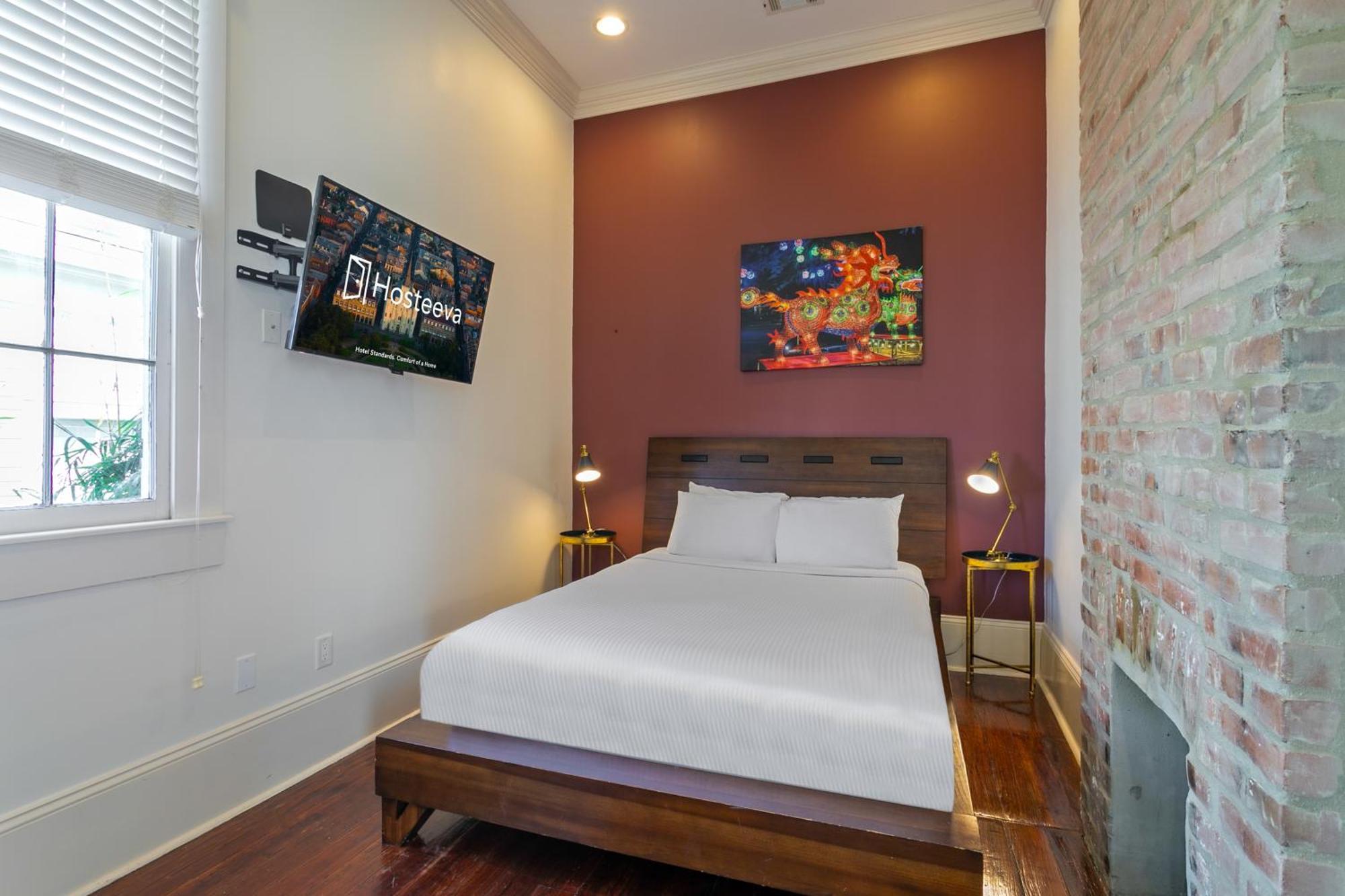 Charming 2Br On Carondelet By Hosteeva Nova Orleães Exterior foto