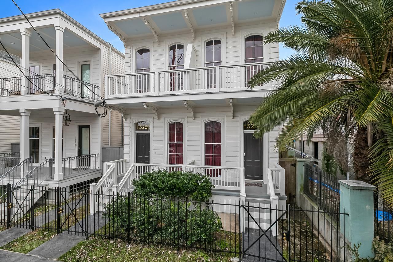 Charming 2Br On Carondelet By Hosteeva Nova Orleães Exterior foto